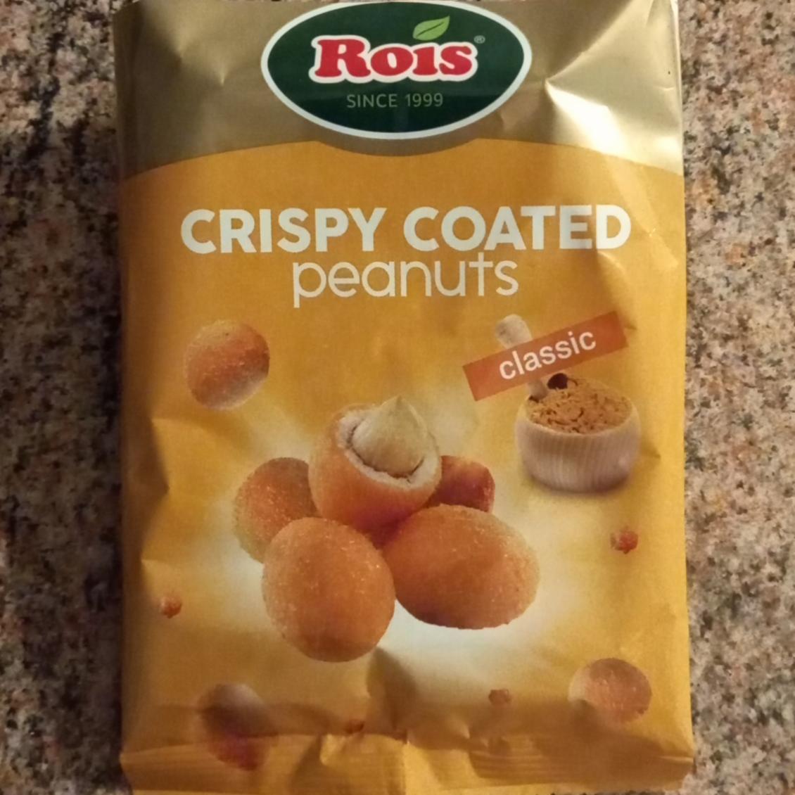 Fotografie - Crispy coated peanuts classic Rios