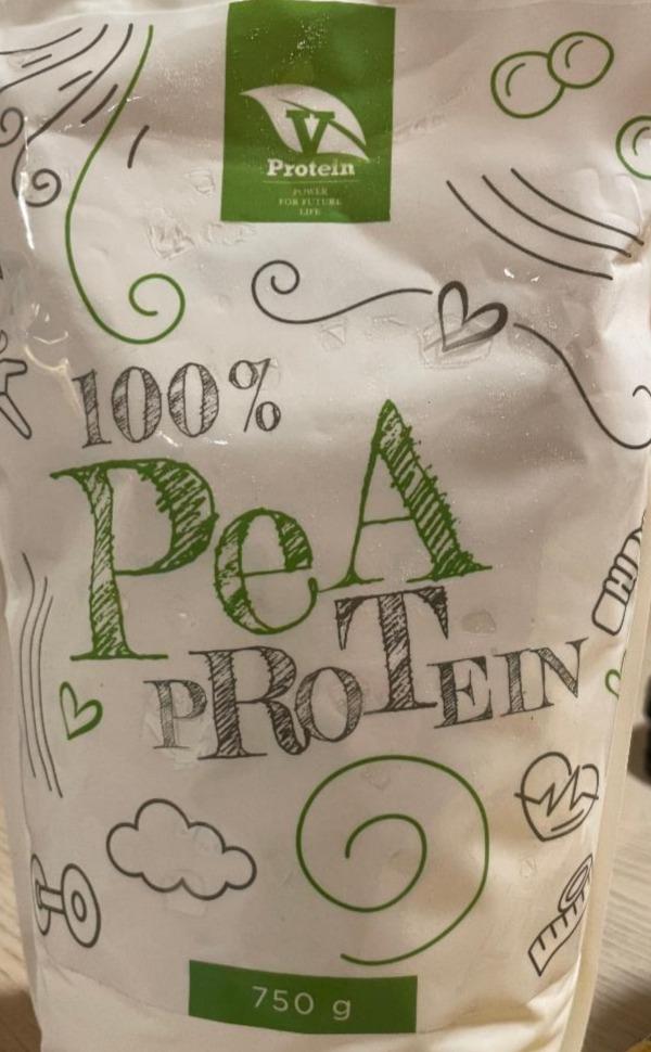 Fotografie - 100% Pea protein V Protein