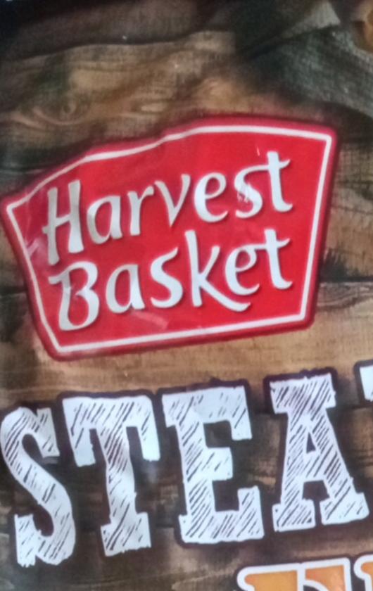 Fotografie - Steakhouse Frites Harvest Basket