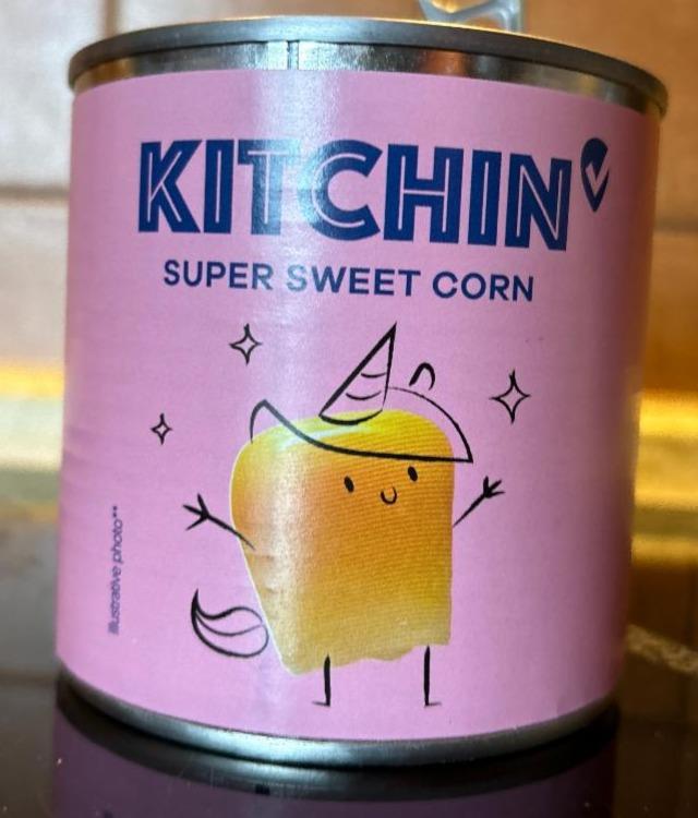 Fotografie - Super Sweet Corn Kitchin