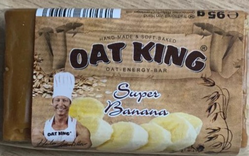 Fotografie - oat king Super banana