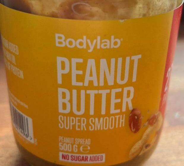 Fotografie - Peanut Butter Super Smooth Bodylab
