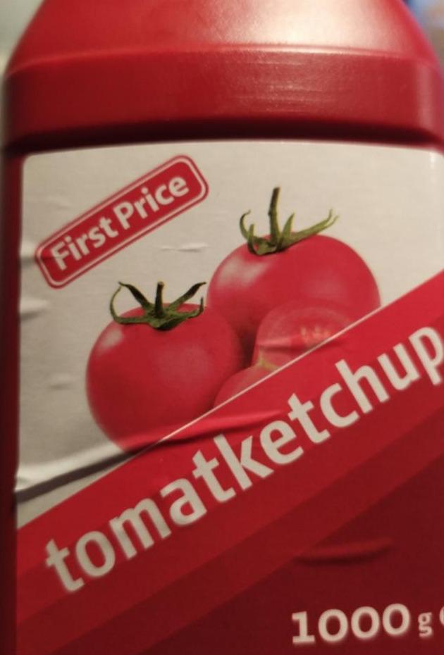 Fotografie - Tomatketchup First Price