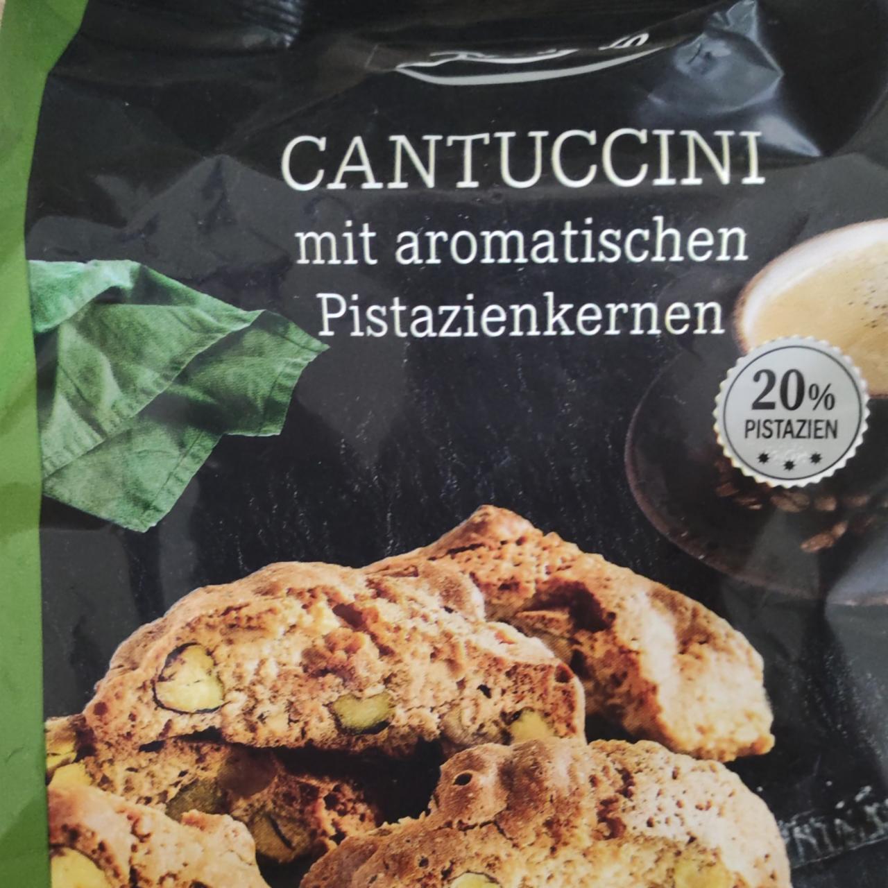 Fotografie - Cantuccini mit aromatischen Pistazienkernen Deluxe