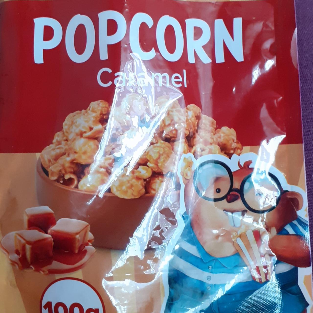 Fotografie - Popcorn Caramel Dizzi