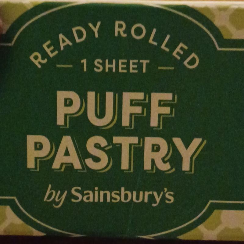 Fotografie - Puff Pastry by Sainsbury's