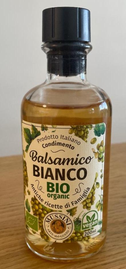 Fotografie - Bio Balsamico Bianco Mussini
