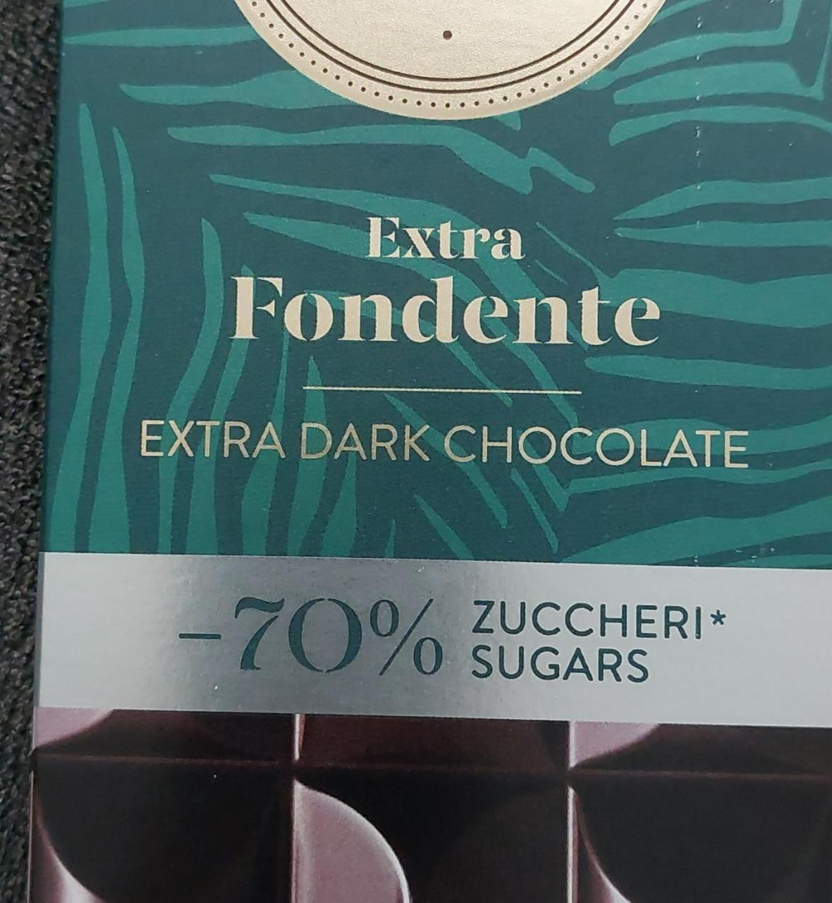 Fotografie - Extra fondente extra dark chocolate Venchi