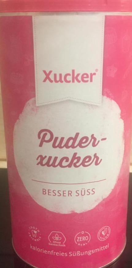 Fotografie - Puder-xucker besser süss Xucker