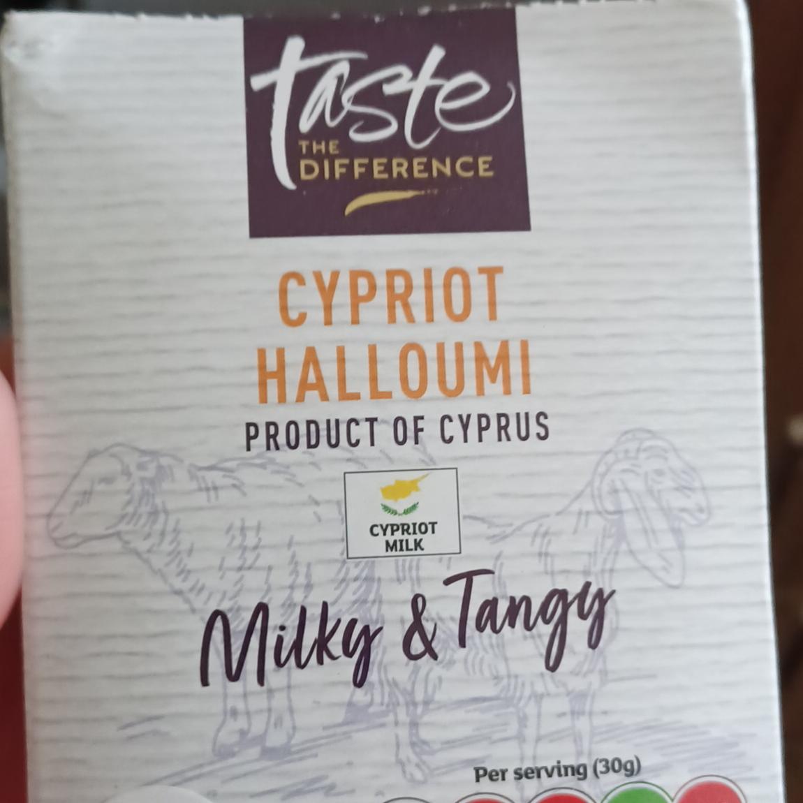 Fotografie - Cypriot Halloumi Taste the Difference