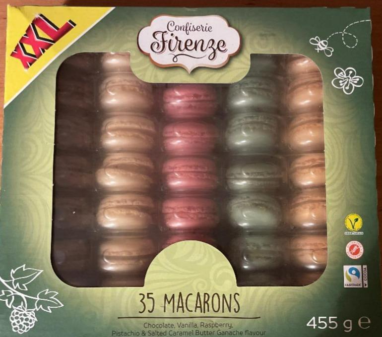 Fotografie - 35 Macarons Confiserie Firenze