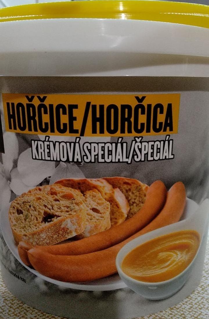 Fotografie - Hořčice krémová speciál Bidfood
