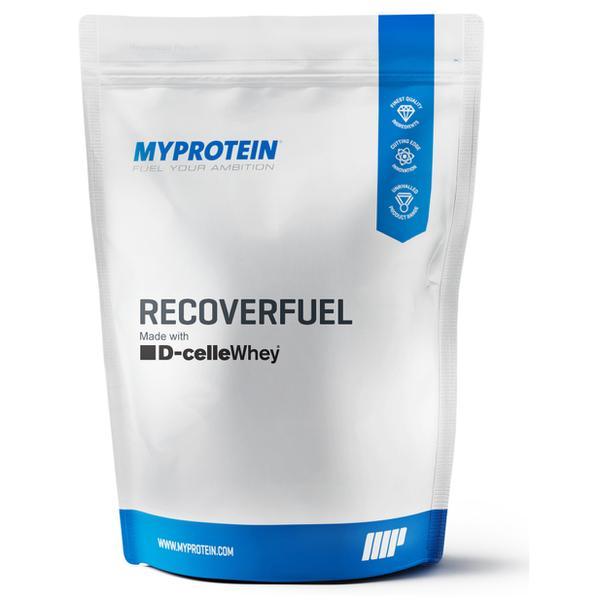 Fotografie - RecoverFuel MyProtein