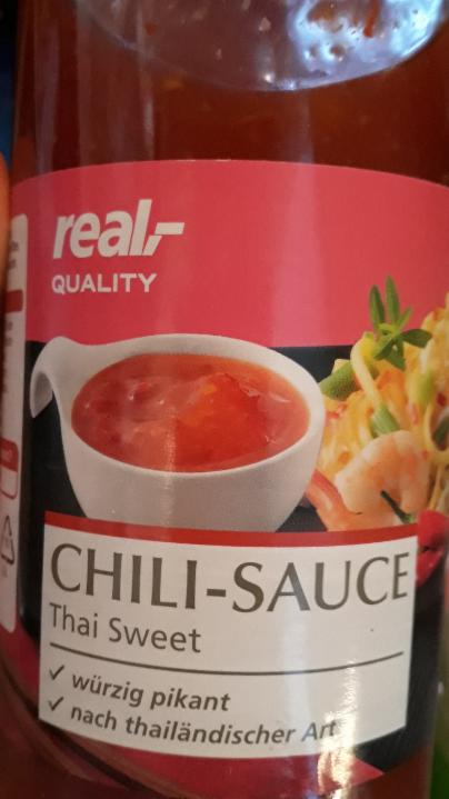 Fotografie - Chili-sauce Thai sweet - Real Quality