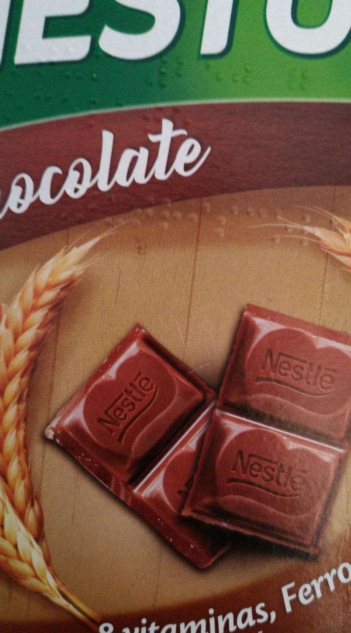 Fotografie - Nestum chocolate Nestlé