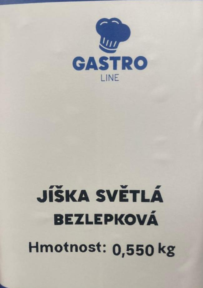Fotografie - Jíška světlá bezlepková Gastro line