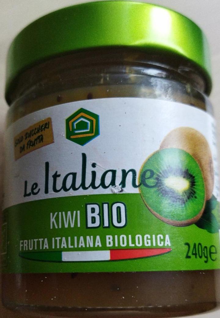 Fotografie - Bio Kiwi Let Italiane