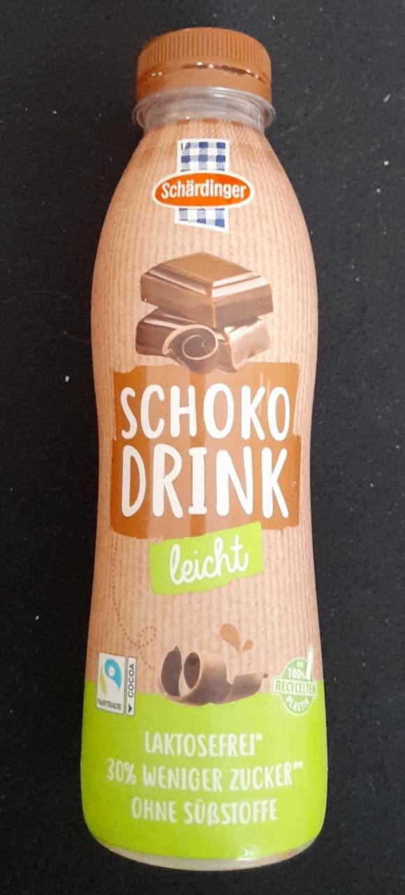 Fotografie - Schoko Drink leicht Schärdinger