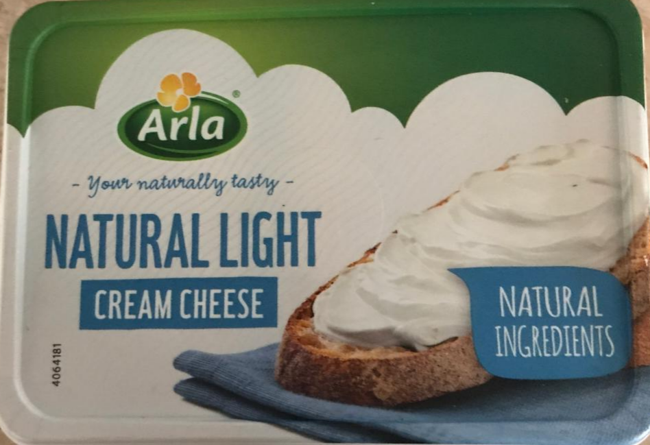 Fotografie - natural light cream cheese