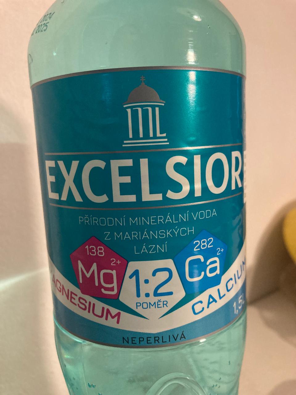 Fotografie - Magnesium Calcium Excelsior