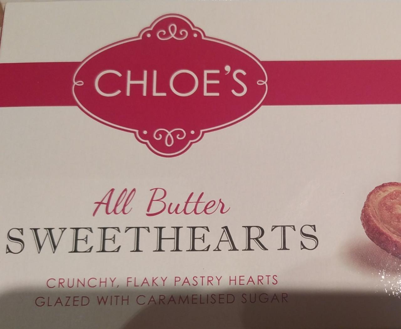 Fotografie - All Butter Sweethearts Chloe's