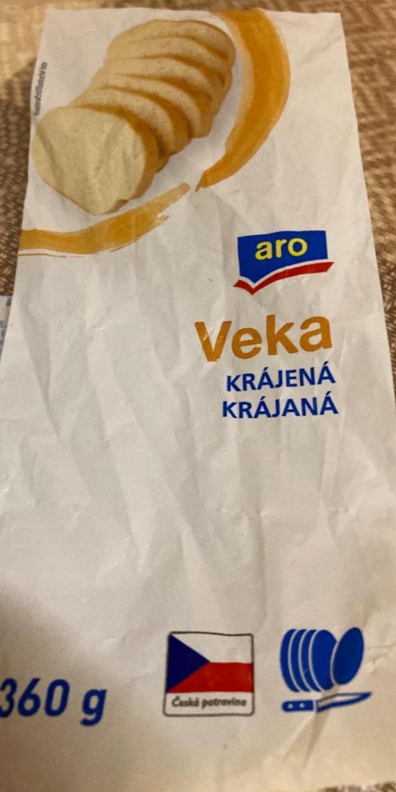 Fotografie - Veka Krájená ARO