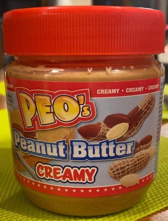 Fotografie - Peanut Butter Creamy PEO's