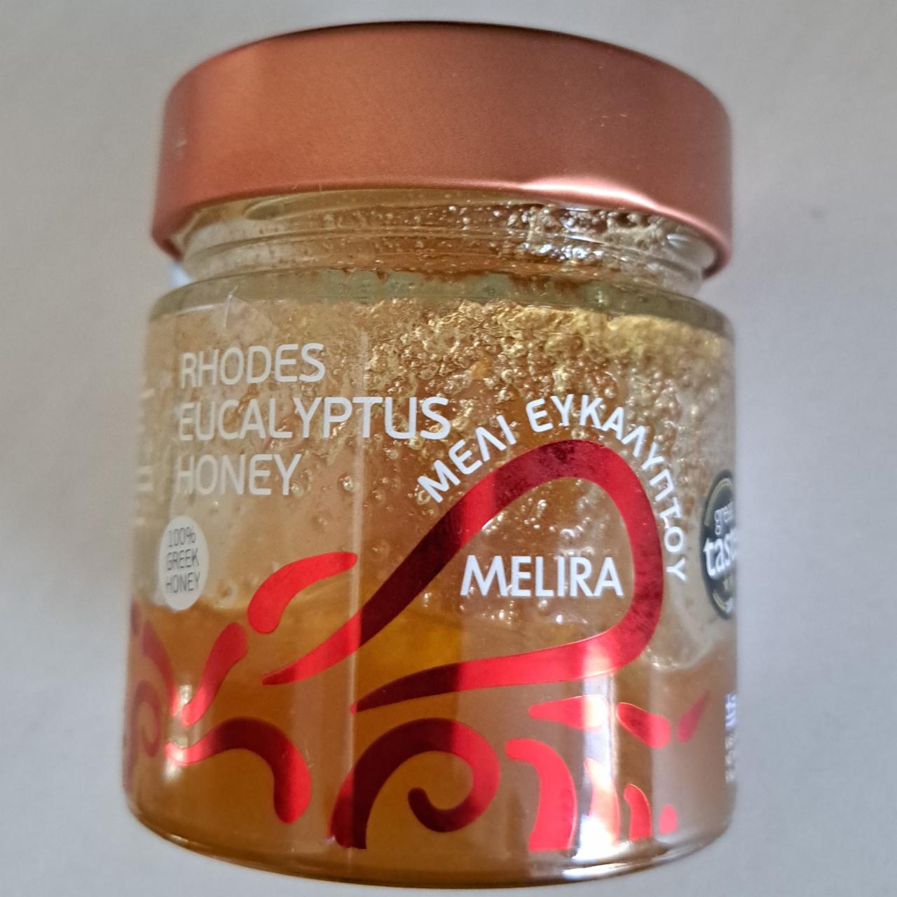 Fotografie - Rhodes Eucalyptus Honey Melira