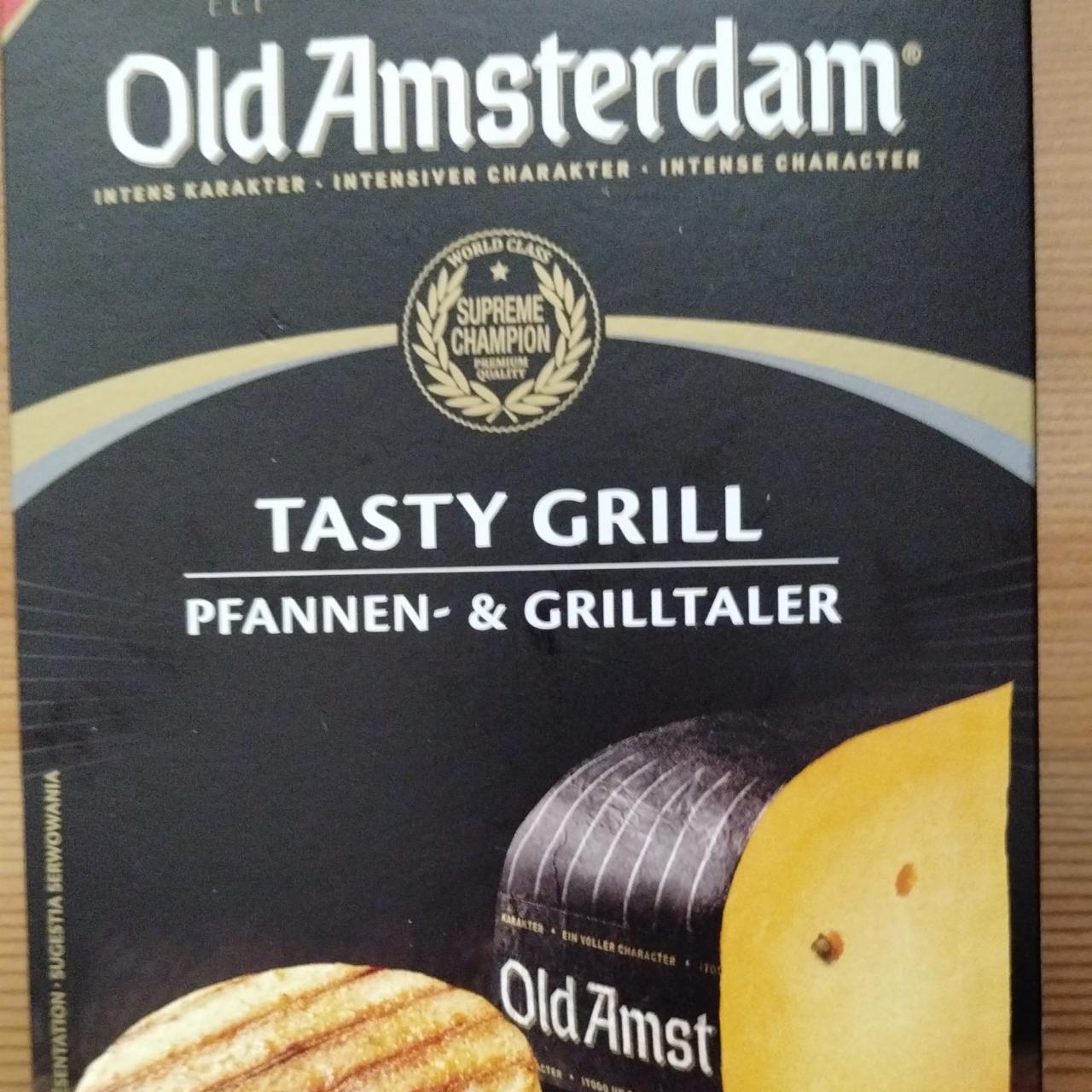 Fotografie - Tasty Grill Old Amsterdam
