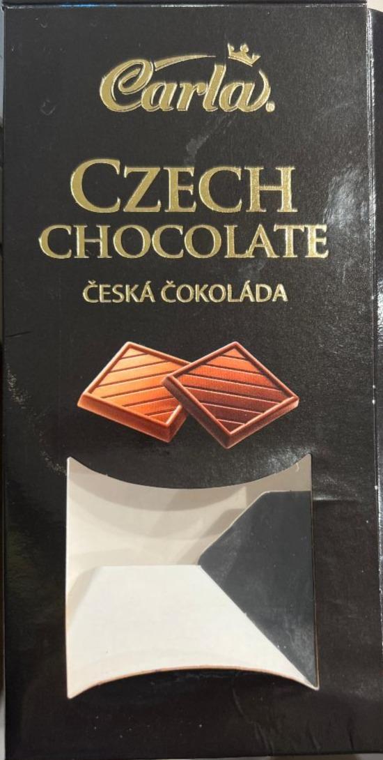 Fotografie - Česká čokoláda Carla