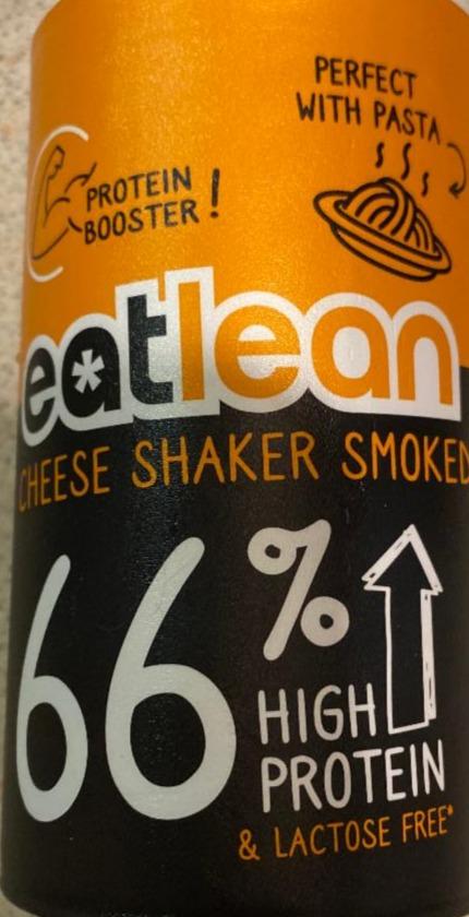 Fotografie - EatLean cheese shaker smoked