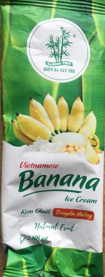 Fotografie - Vietnamese Banana IceCream