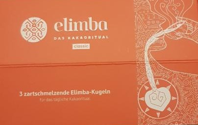 Fotografie - Ceremoniální kakao Elimba