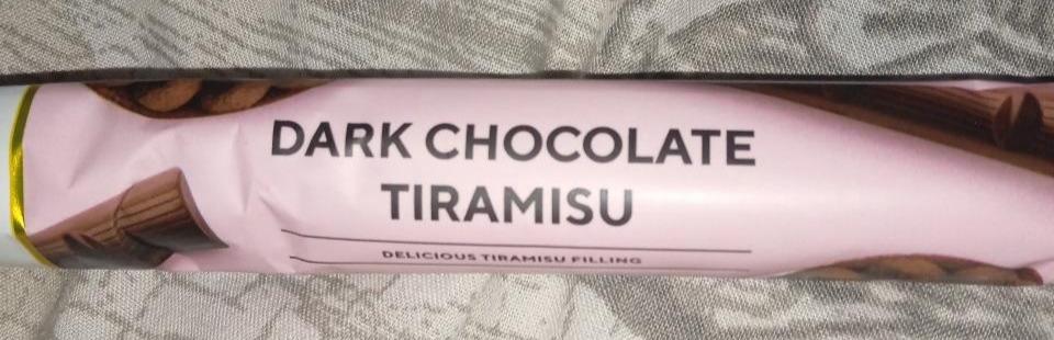 Fotografie - Dark chocolate Tiramisu Millenium