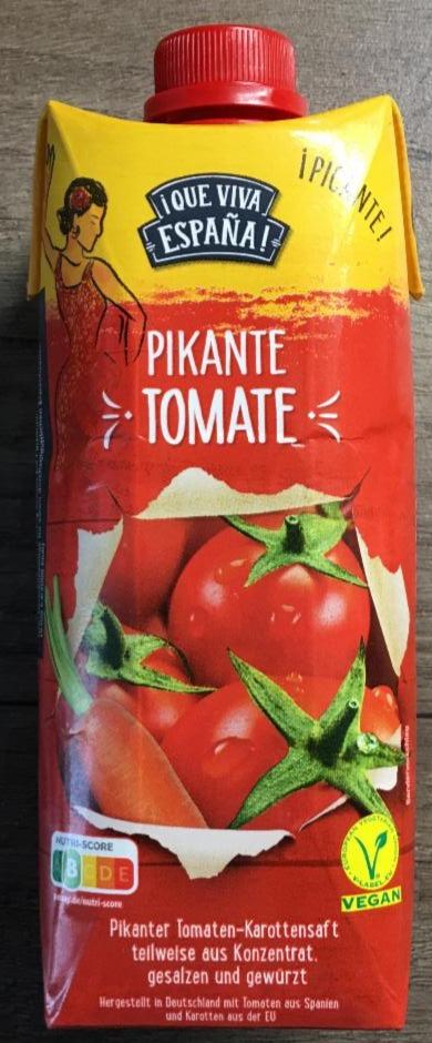 Fotografie - Pikante Tomate Penny