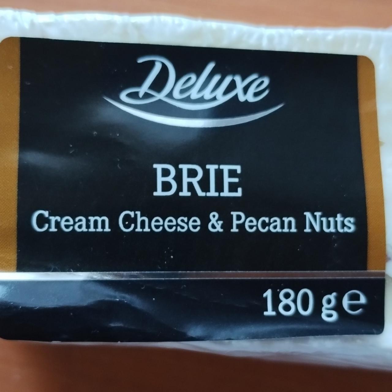 Fotografie - Brie Cream Cheese & Pecan Nuts Deluxe