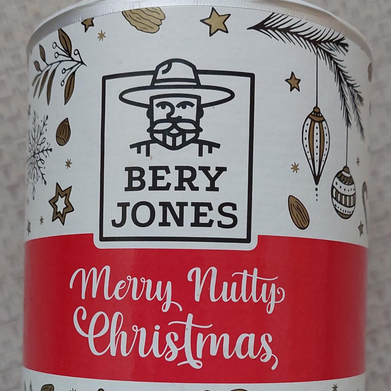 Fotografie - Merry Nutty Christmas Bery Jones