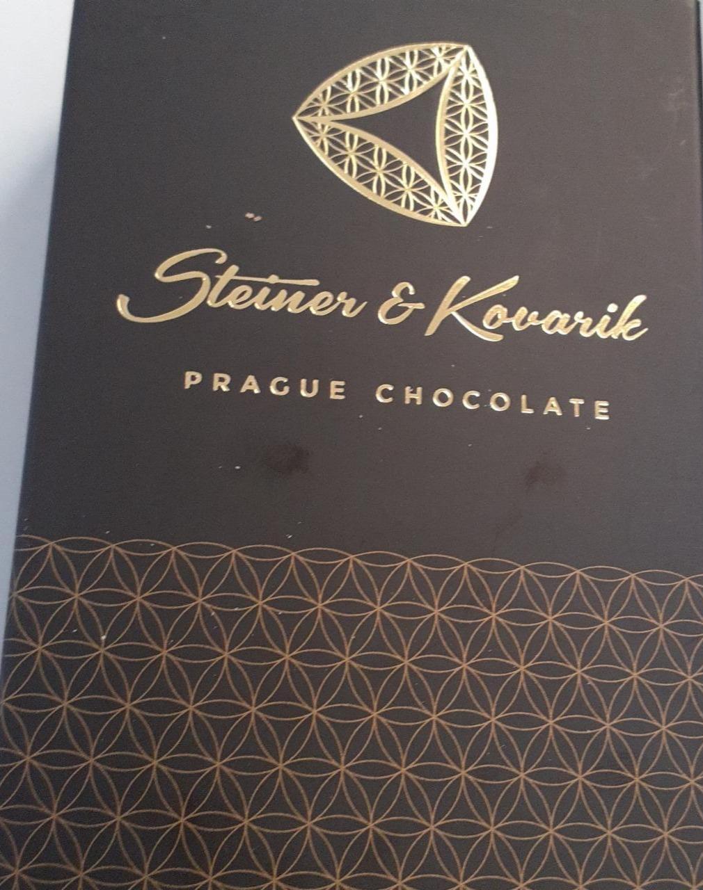 Fotografie - Prague Chocolate Steiner&Kovarik