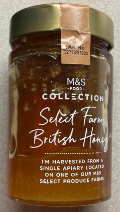 Fotografie - Select Farms British Honey M&S Food