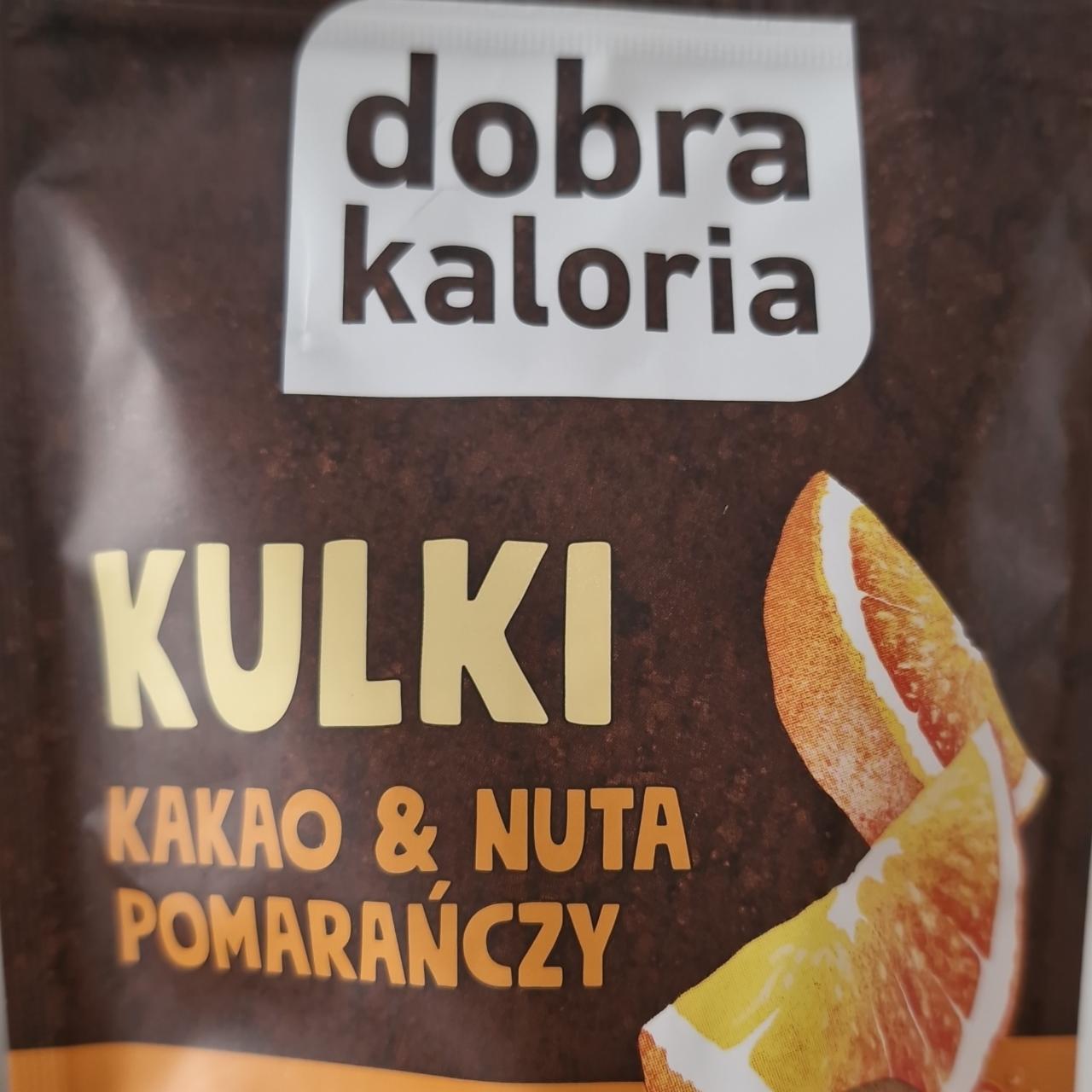 Fotografie - Na okrągło Kakao & Nuta pomarańczy Dobra kaloria