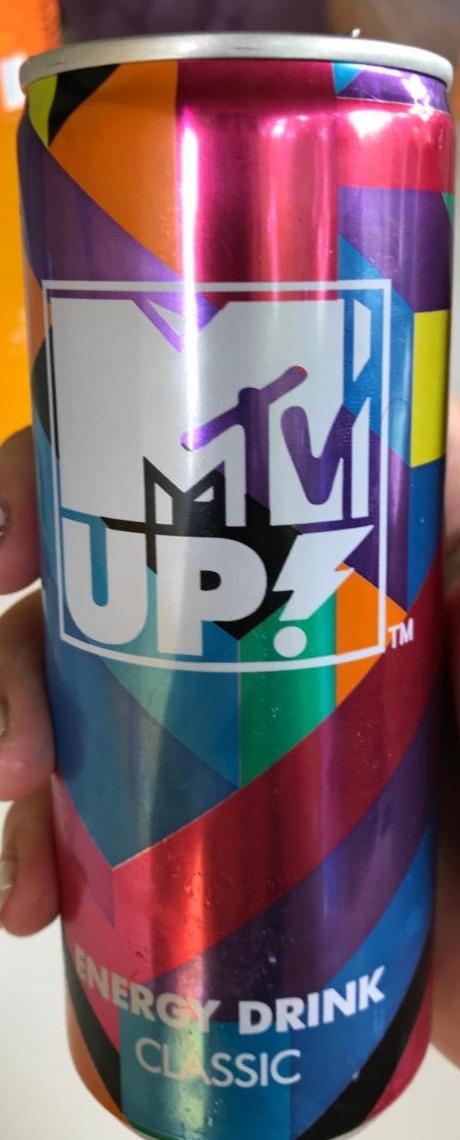 Fotografie - MTV UP! Energy Drink Classic
