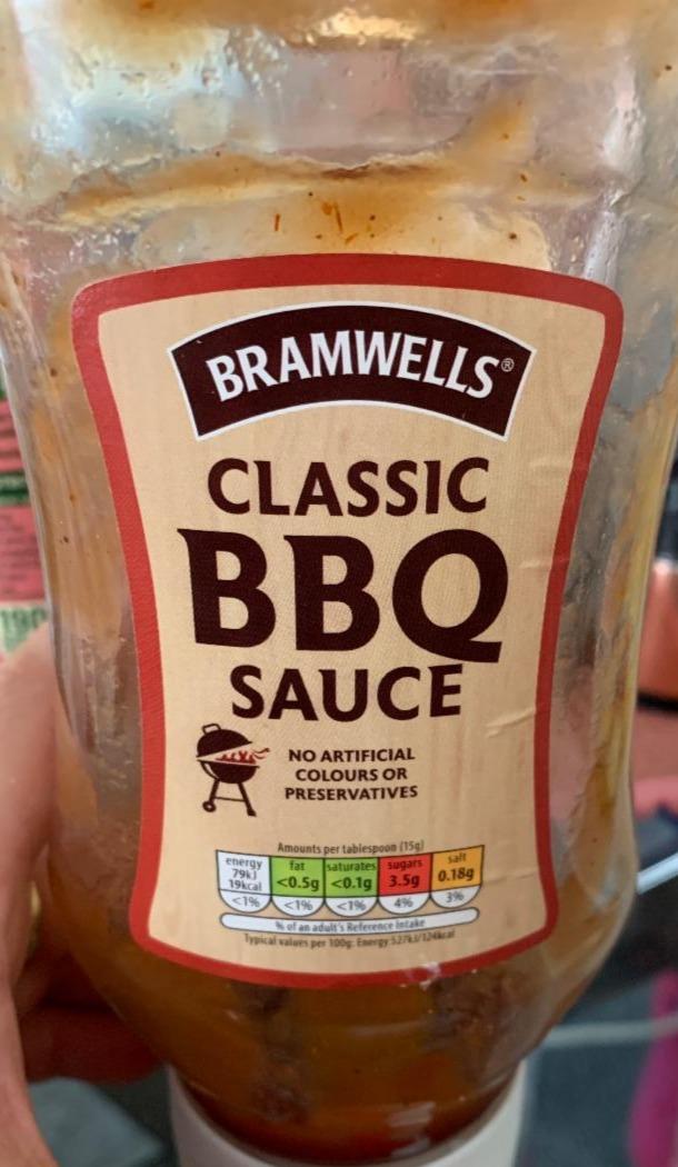 Fotografie - Classic BBQ Sauce Bramwells