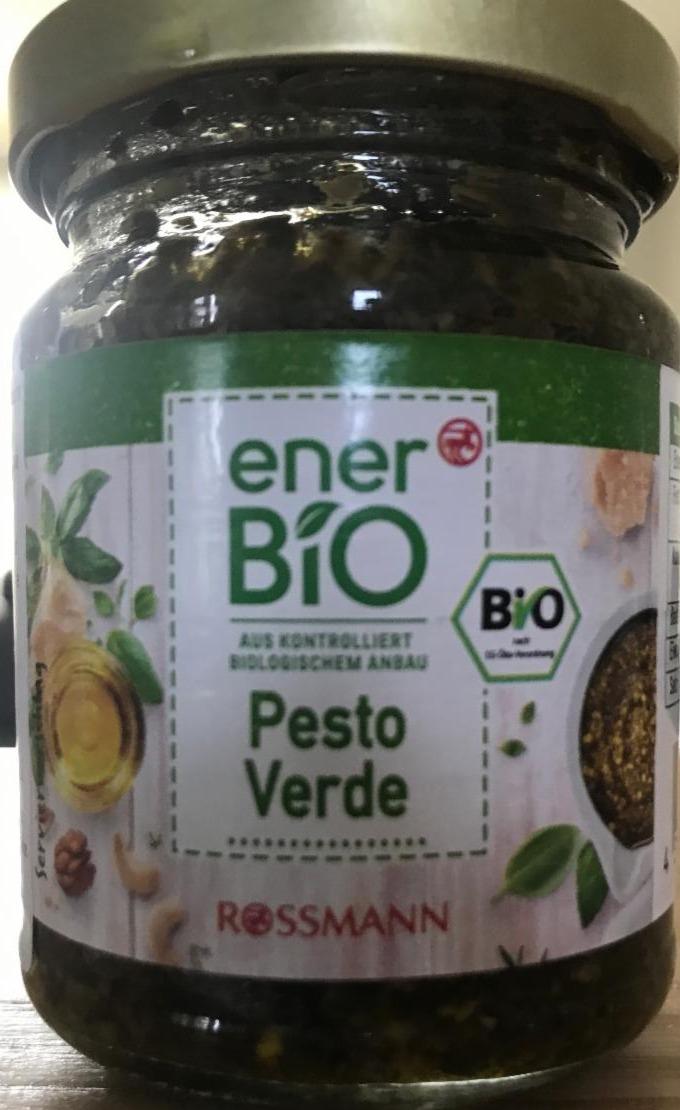 Fotografie - Bio Pesto Verde EnerBio
