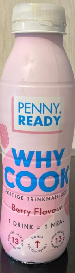 Fotografie - Why cook berry flavour Penny ready