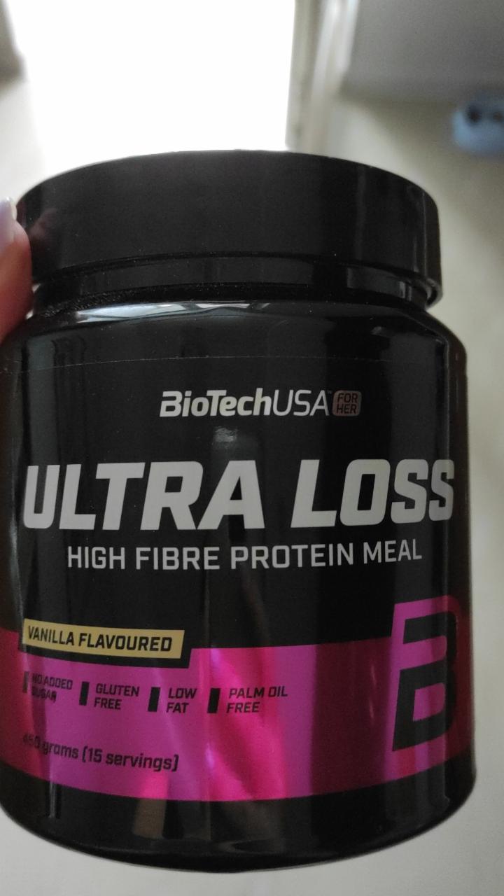 Fotografie - Ultra loss protein drink for her BioTech USA