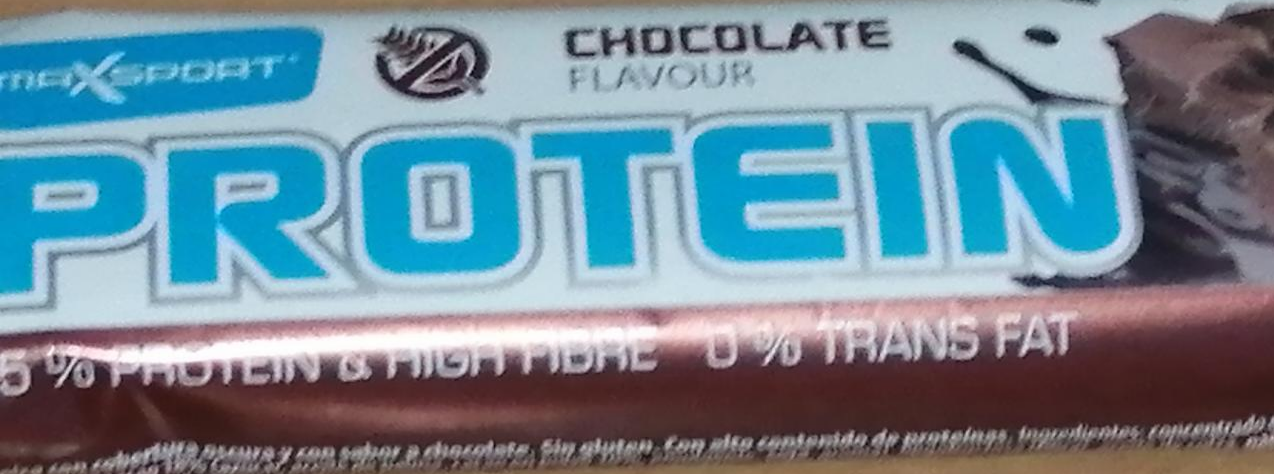 Fotografie - Chocolate flavour protein 