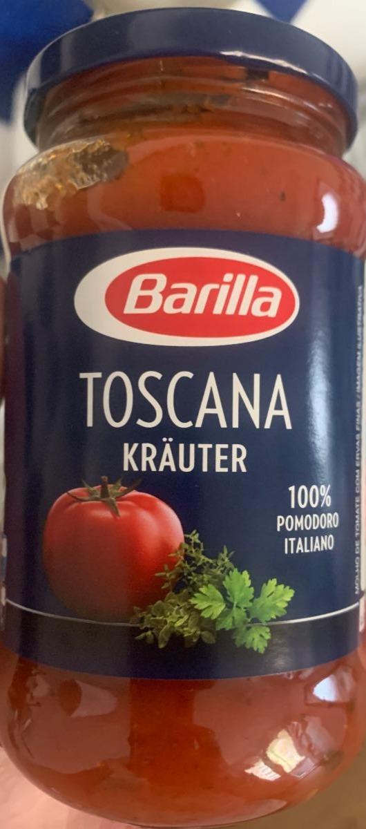 Fotografie - Toscana kräuter Barilla