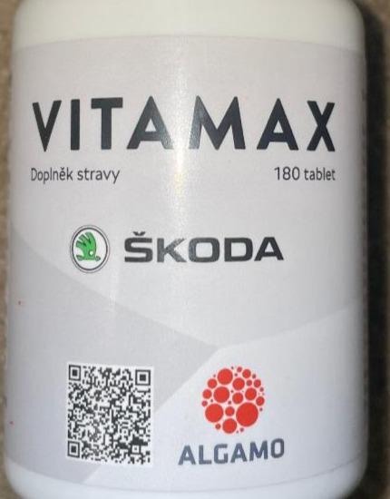 Fotografie - Vitamax Škoda