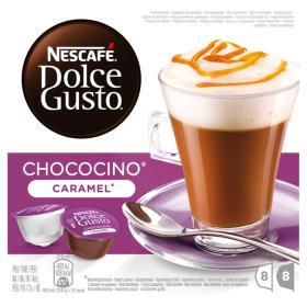 Fotografie - Nescafé Dolce Gusto Chococino Caramel