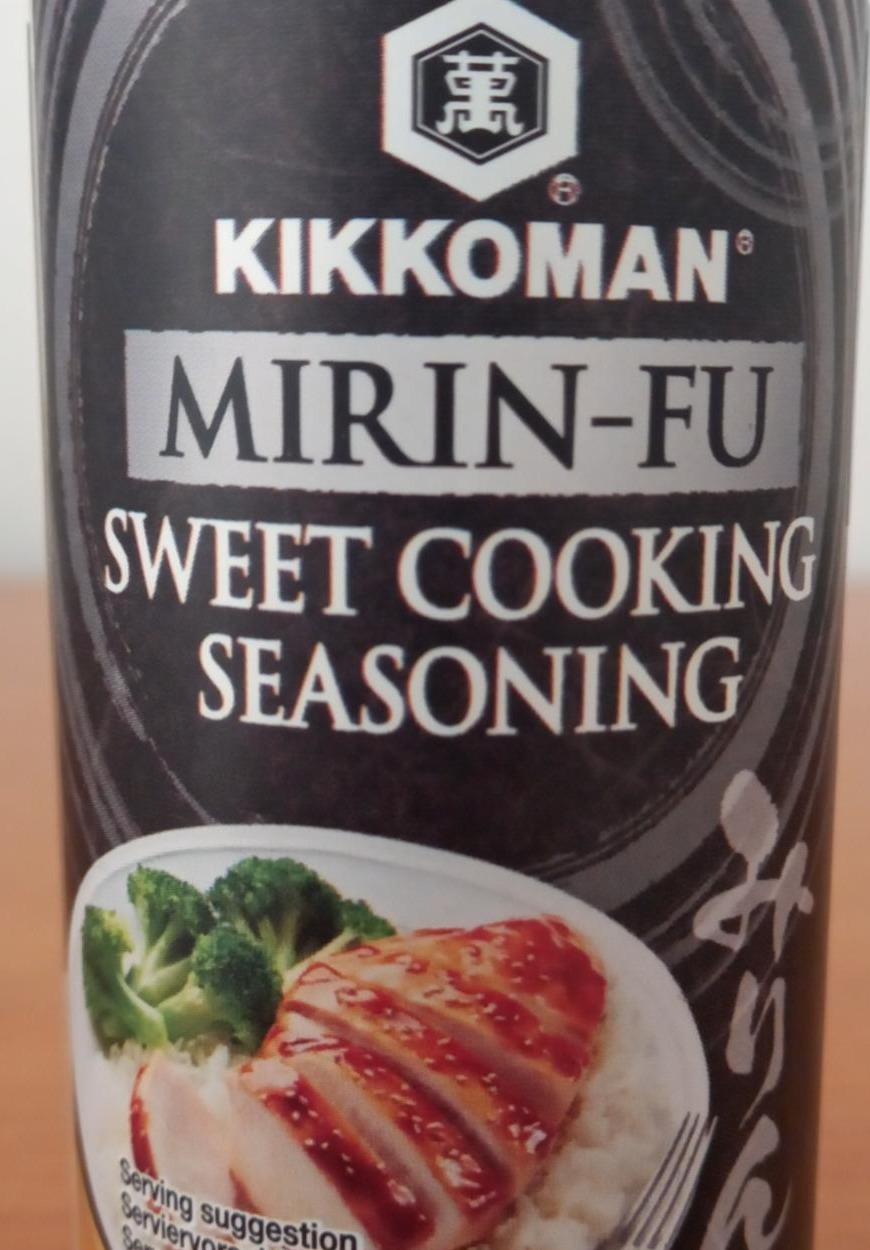 Fotografie - Mirin-fu sweet cooking seasoning Kikkoman